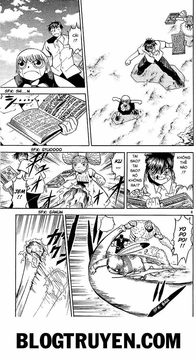 konjiki no gash!! chapter 51 10