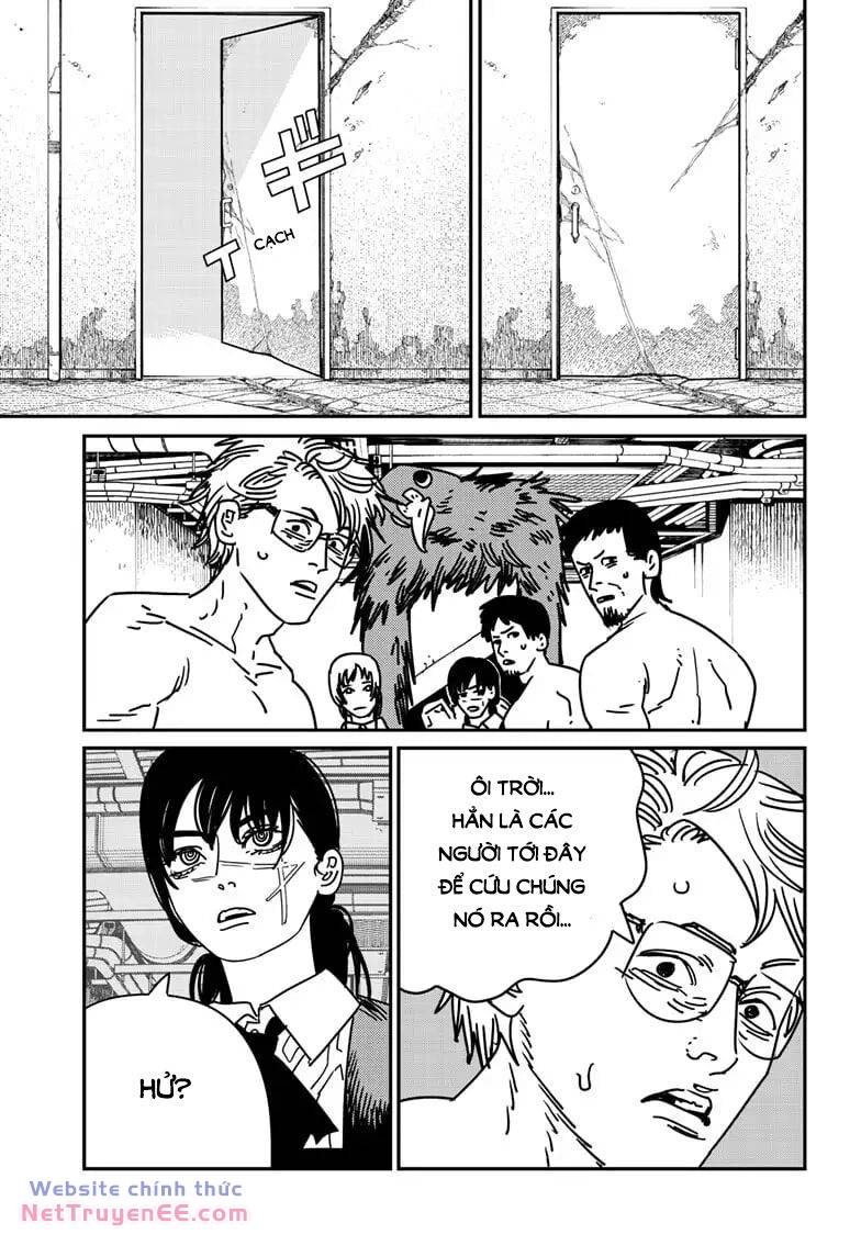 chainsaw man - thợ săn quỷ chapter 158 10
