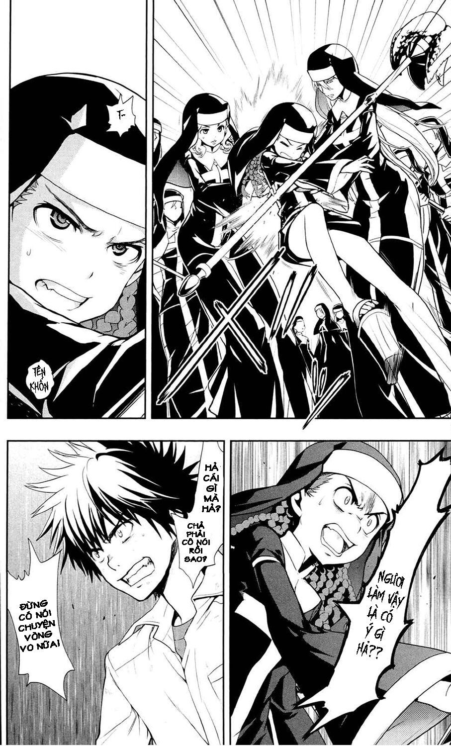 cấm thư ma thuật index chapter 53 6