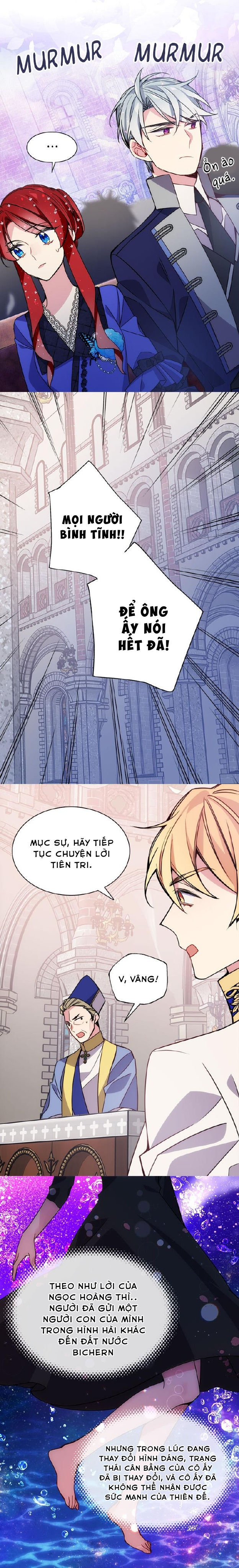 công tước lạnh lùng, alaide chapter 44 11