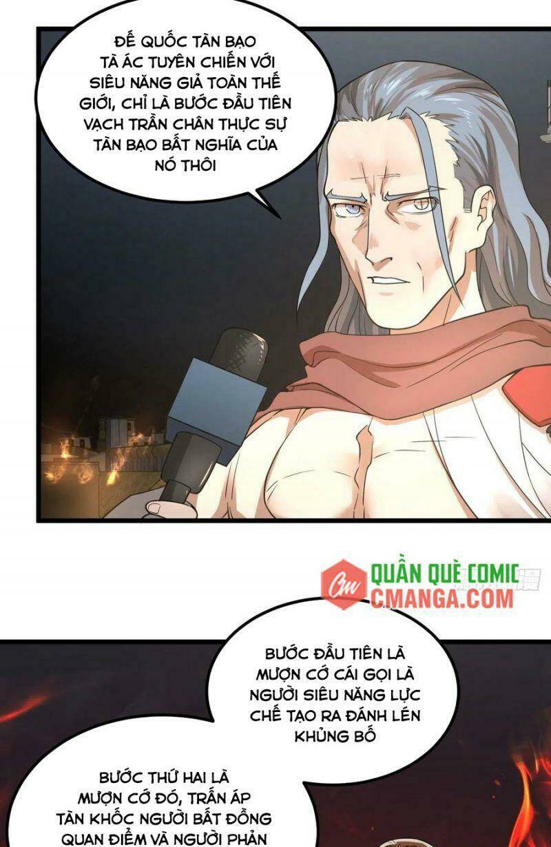 danh sách kẻ phản diện chapter 126 17