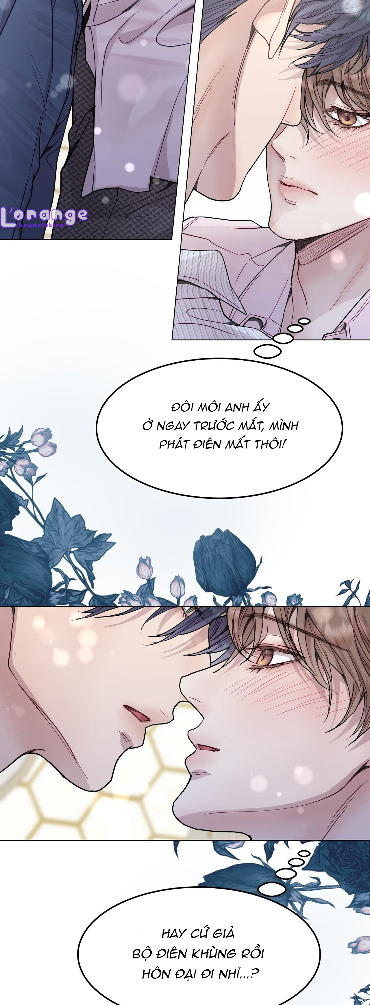 tư duy vị kỷ chapter 29 32