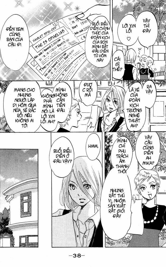 kuragehime (công chúa sứa) chapter 26 7