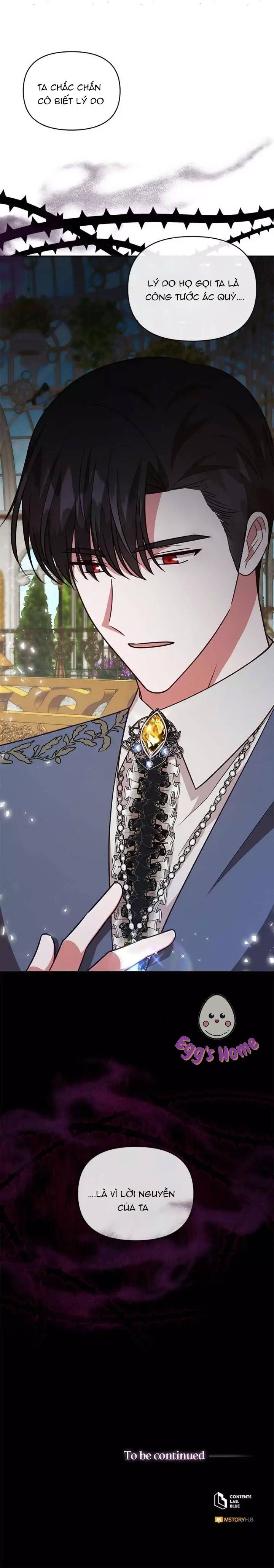 công tước ác quỷ không ngủ được chapter 54 23