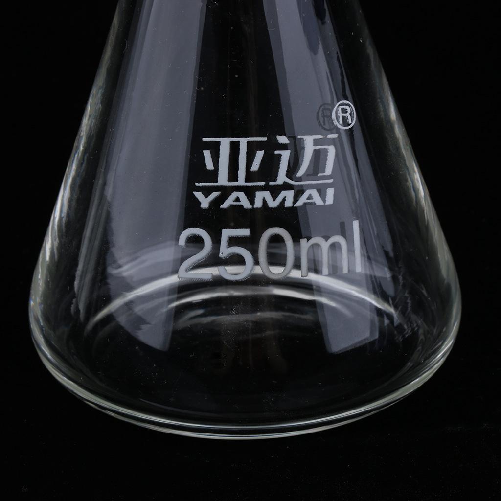 250ml Filtration Apparatus Vacuum Lab Filtering Unit w/ Clamp