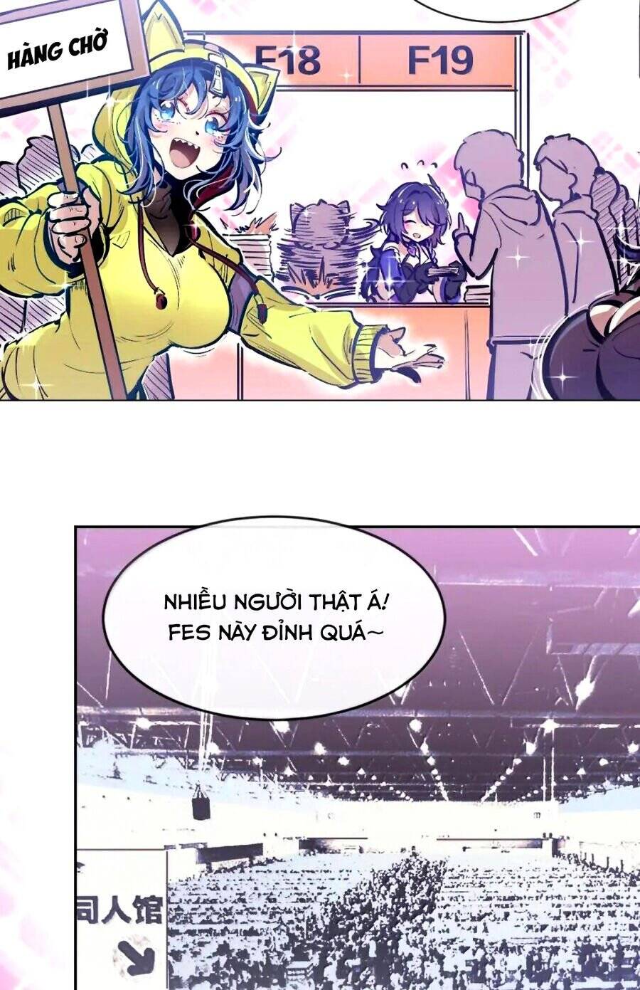 oan gia chung nhà ! chapter 126.1 6