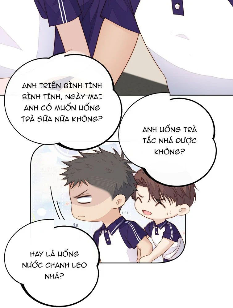 tôi bảo bạn cùng bàn đánh cậu chapter 57 11