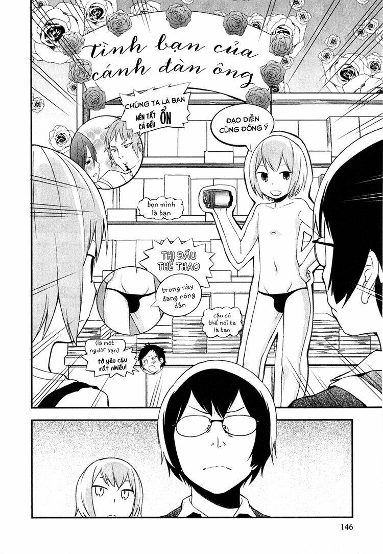 denkigai no honya-san chapter 5 32