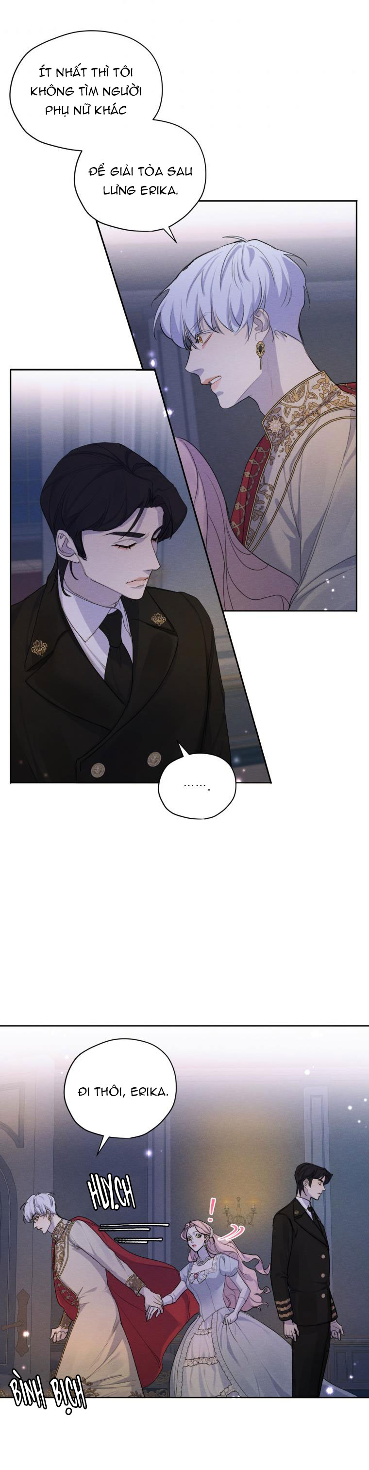 tôi là tình cũ của nam chính chapter 49.1 21