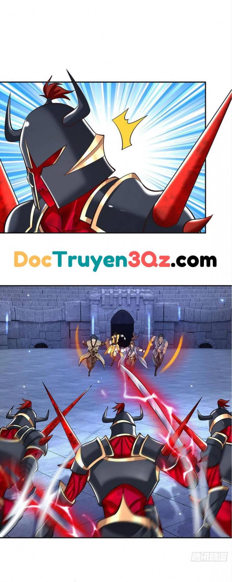 Ta Trở Về Từ Thế Giới Tu Tiên chapter 114 2