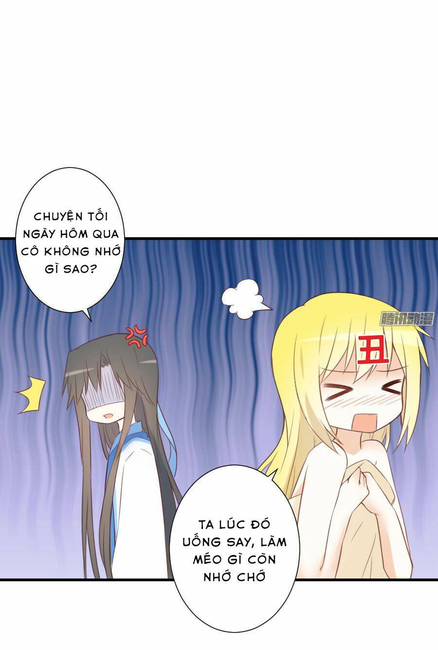 hôm nay ta cũng muốn trêu chọc nàng chapter 25 9