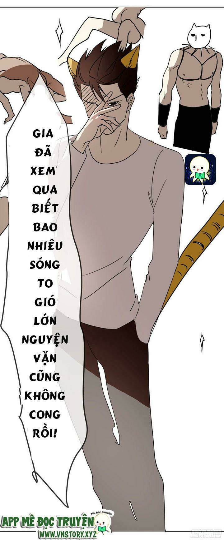 đạo trưởng đại nhân đến nhà chapter 20 10