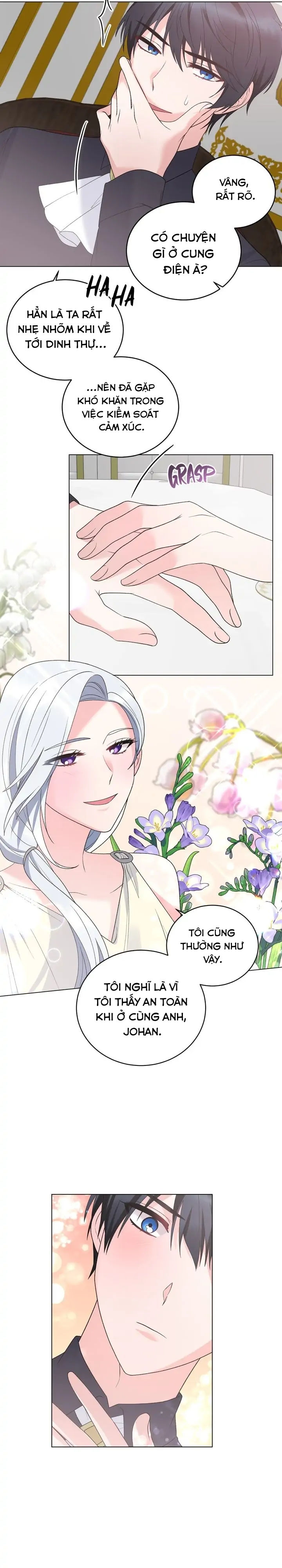 tôi sẽ trở thành nhân vật chính chapter 63 16