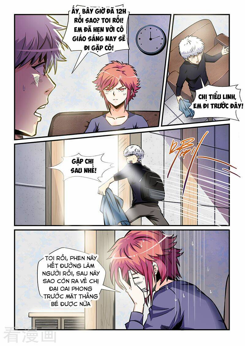 tu chân tứ vạn niên chapter 175 3