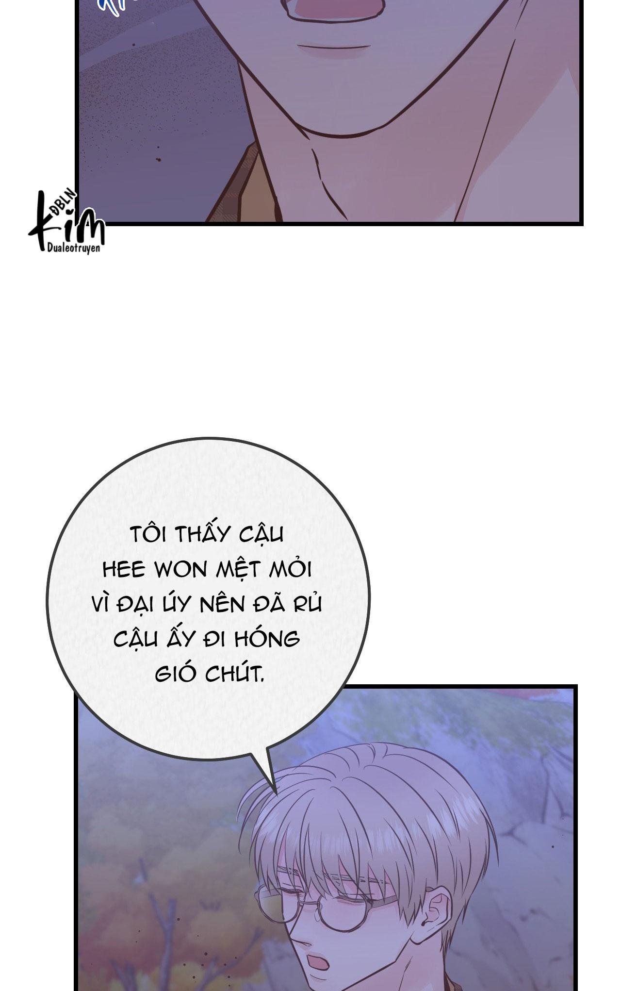 over the paradise chapter 42 21