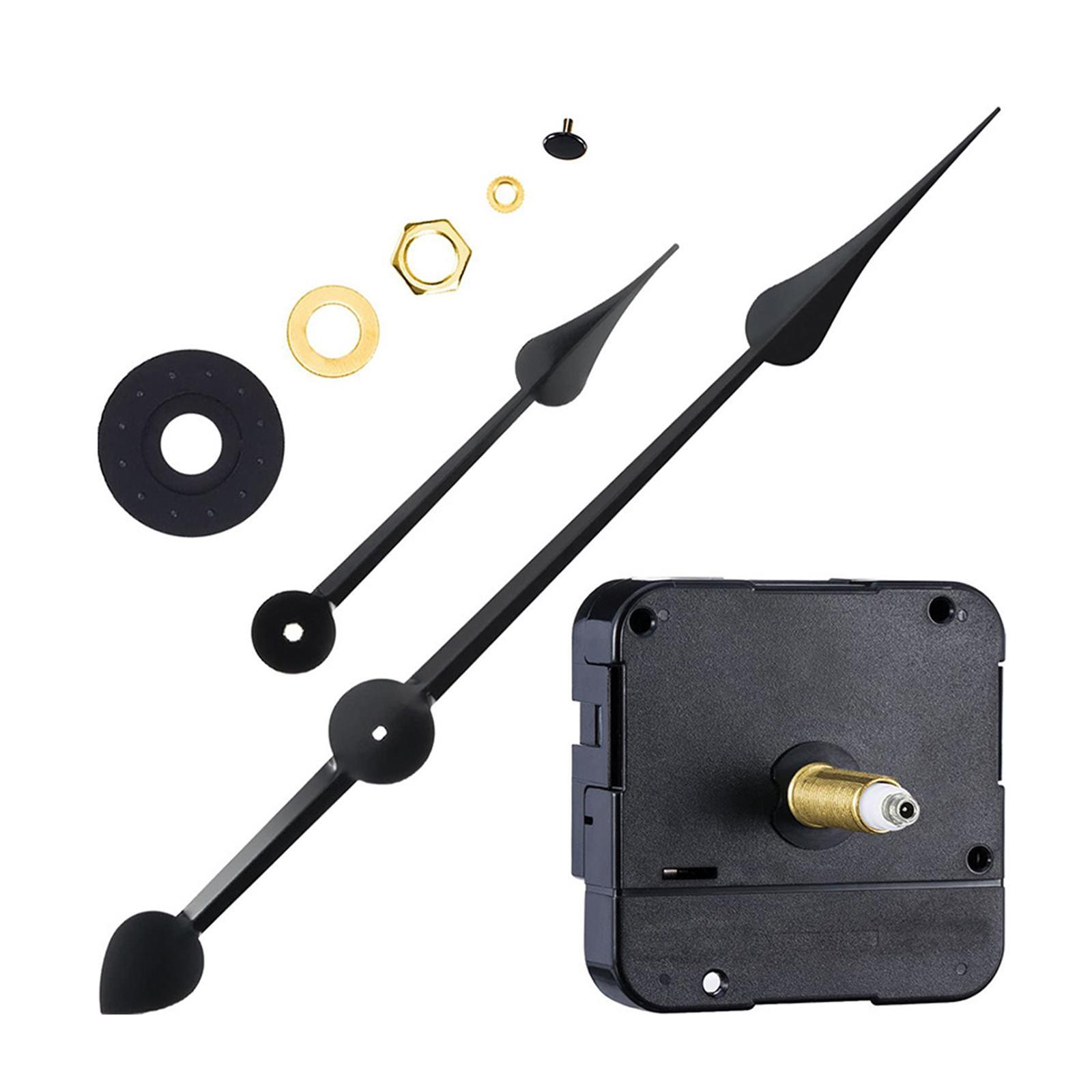 Clock Movement DIY Wall Clock Movement Mechanism for Dorm Dining Room
