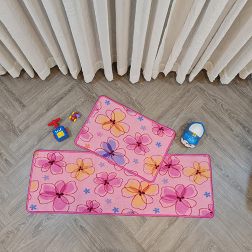 Combo 02 thảm bếp chống trượt siêu xinh - Size nhỏ