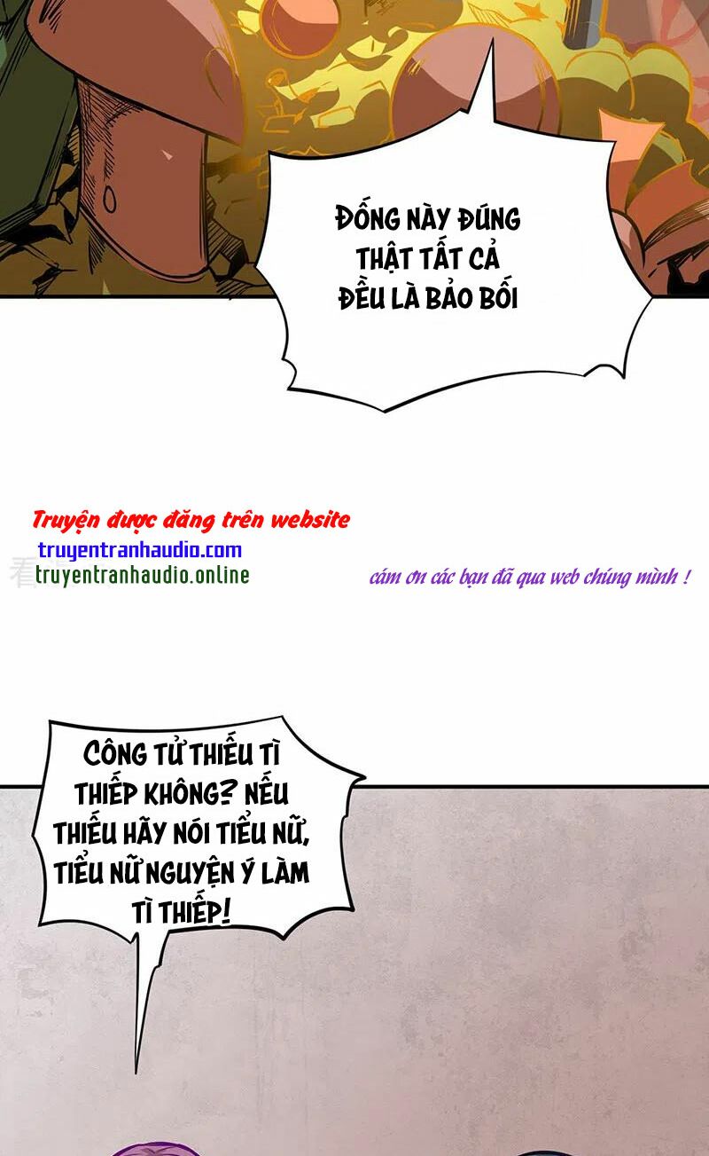 võ đạo độc tôn chapter 247 14