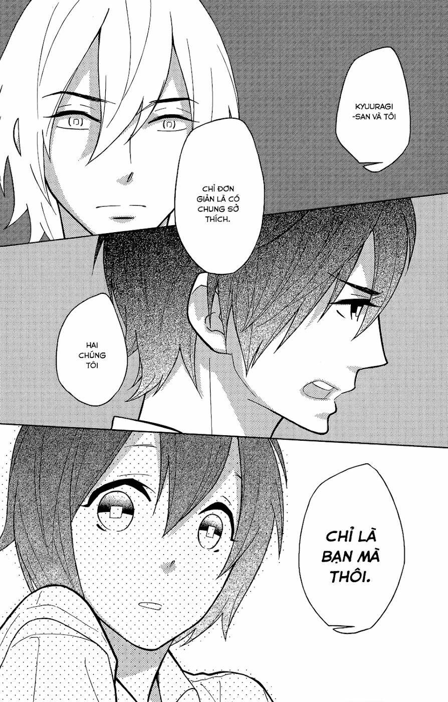 shikabane cherry chapter 2 32