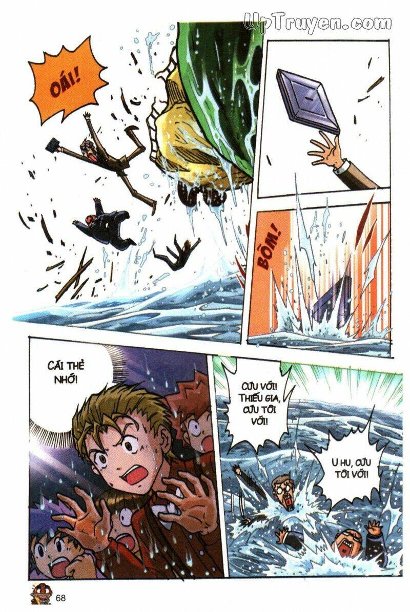 siêu nhân mì ăn liền chapter 11 68