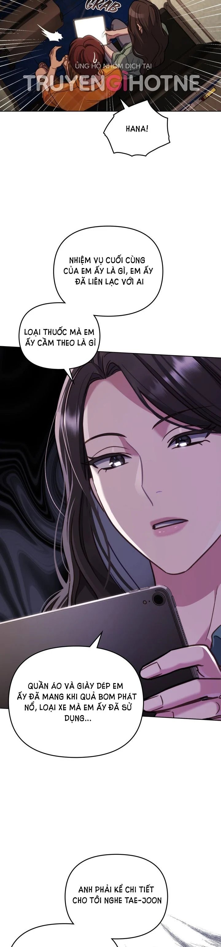 kẻ nghiệp dư chapter 3.5 3