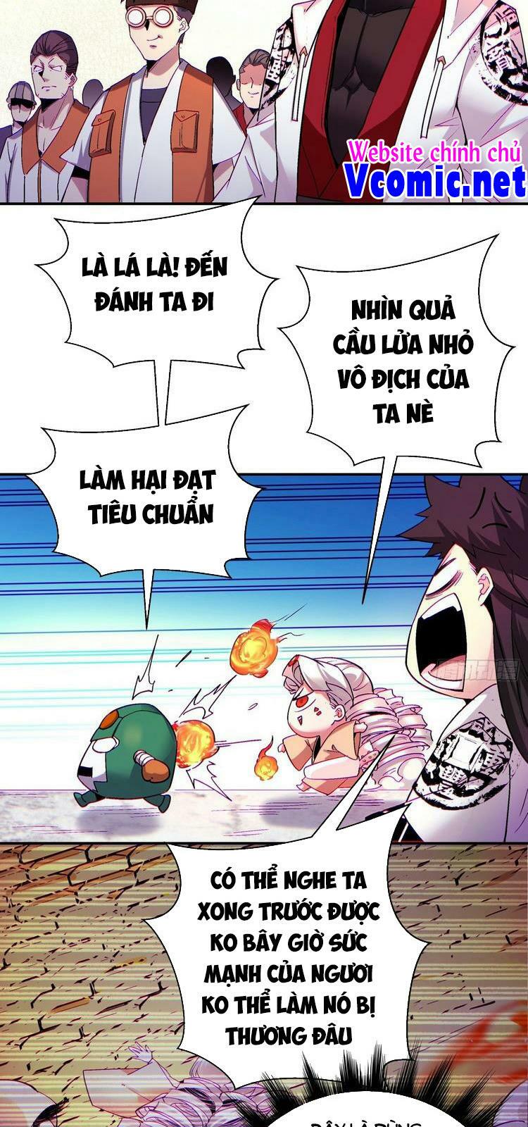 ta là nhà giàu số một, ta không muốn trọng sinh chapter 95 4