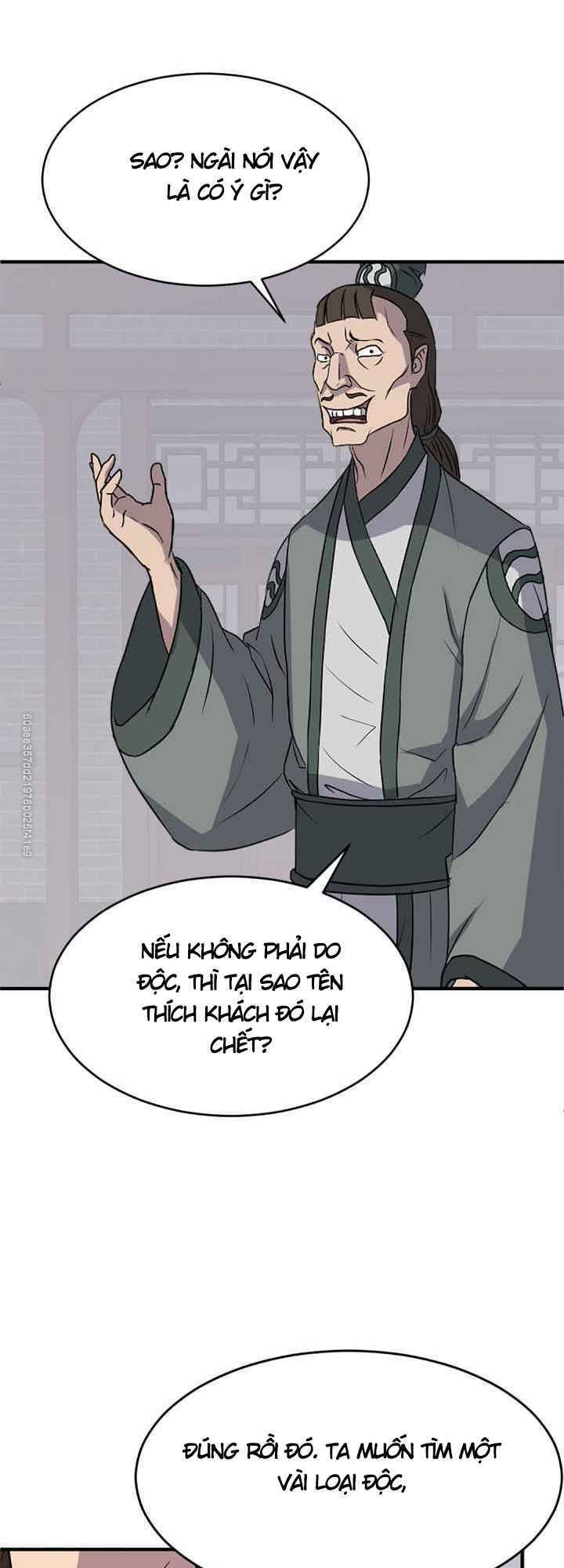 trọng sinh, bất khả chiến bại chapter 124 50