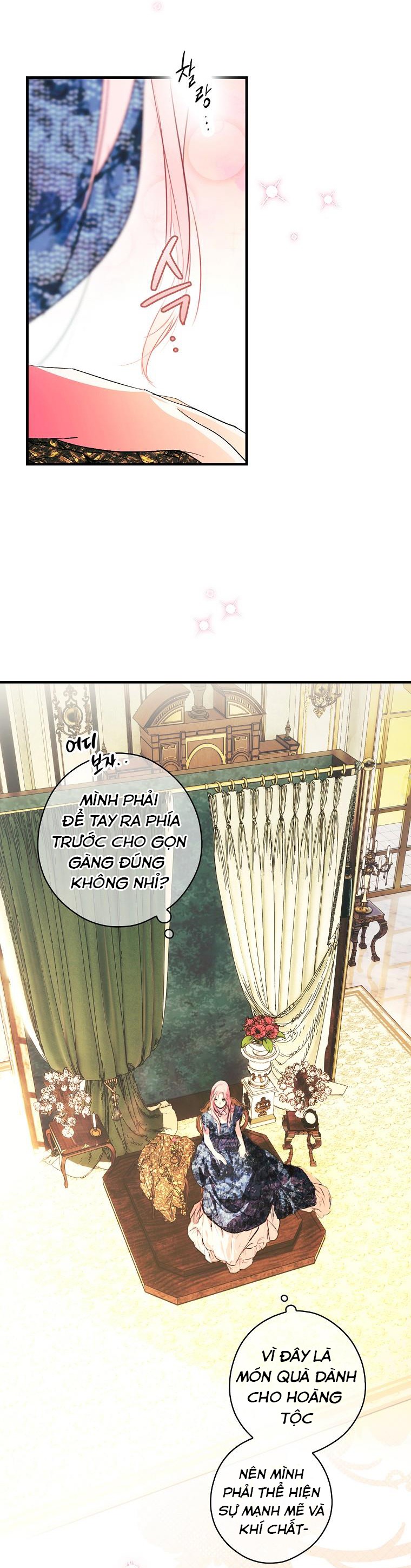 cổ tích về người mẹ kế chapter 124 7