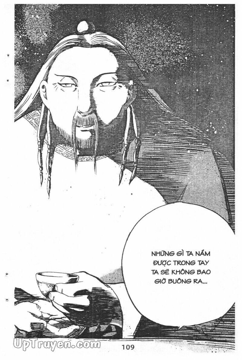 giang hồ bá đạo ký chapter 30 109