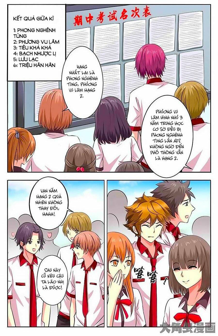 nam thần của tôi chapter 21 1