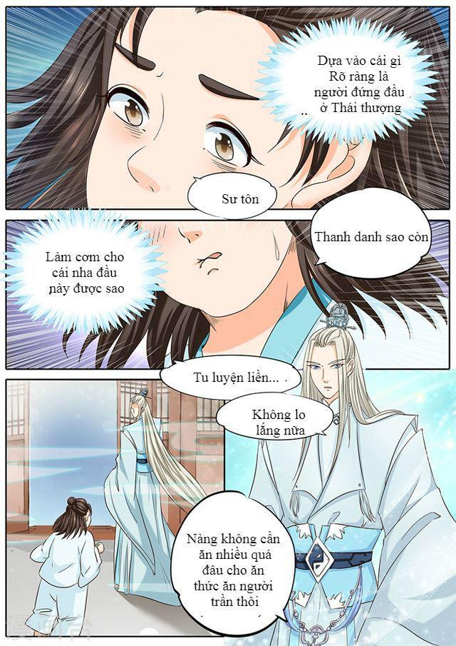 gia huynh ở lại tìm đường chết chapter 16 5