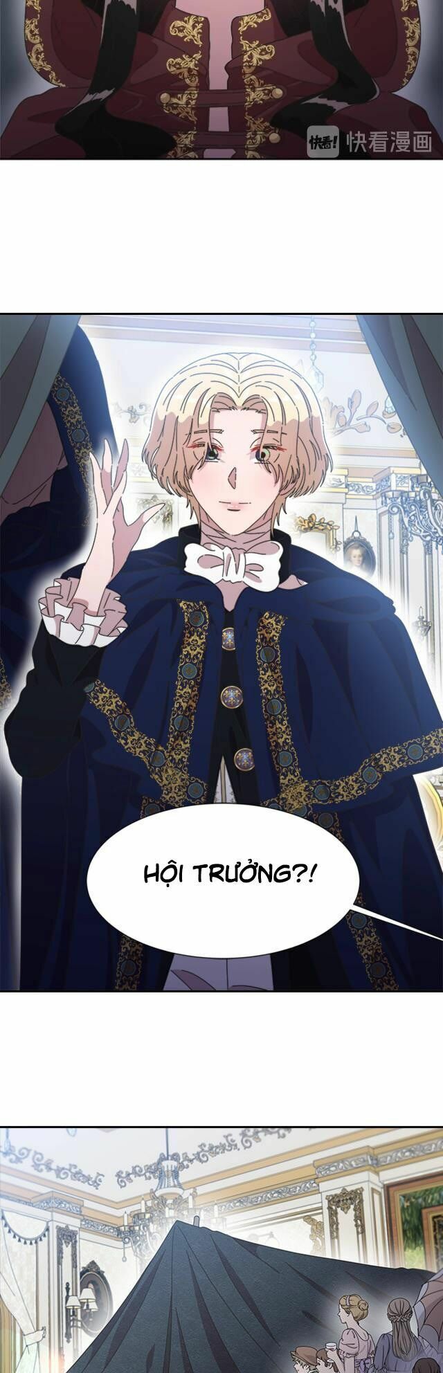 con gái bảo bối của ma vương chapter 108 3