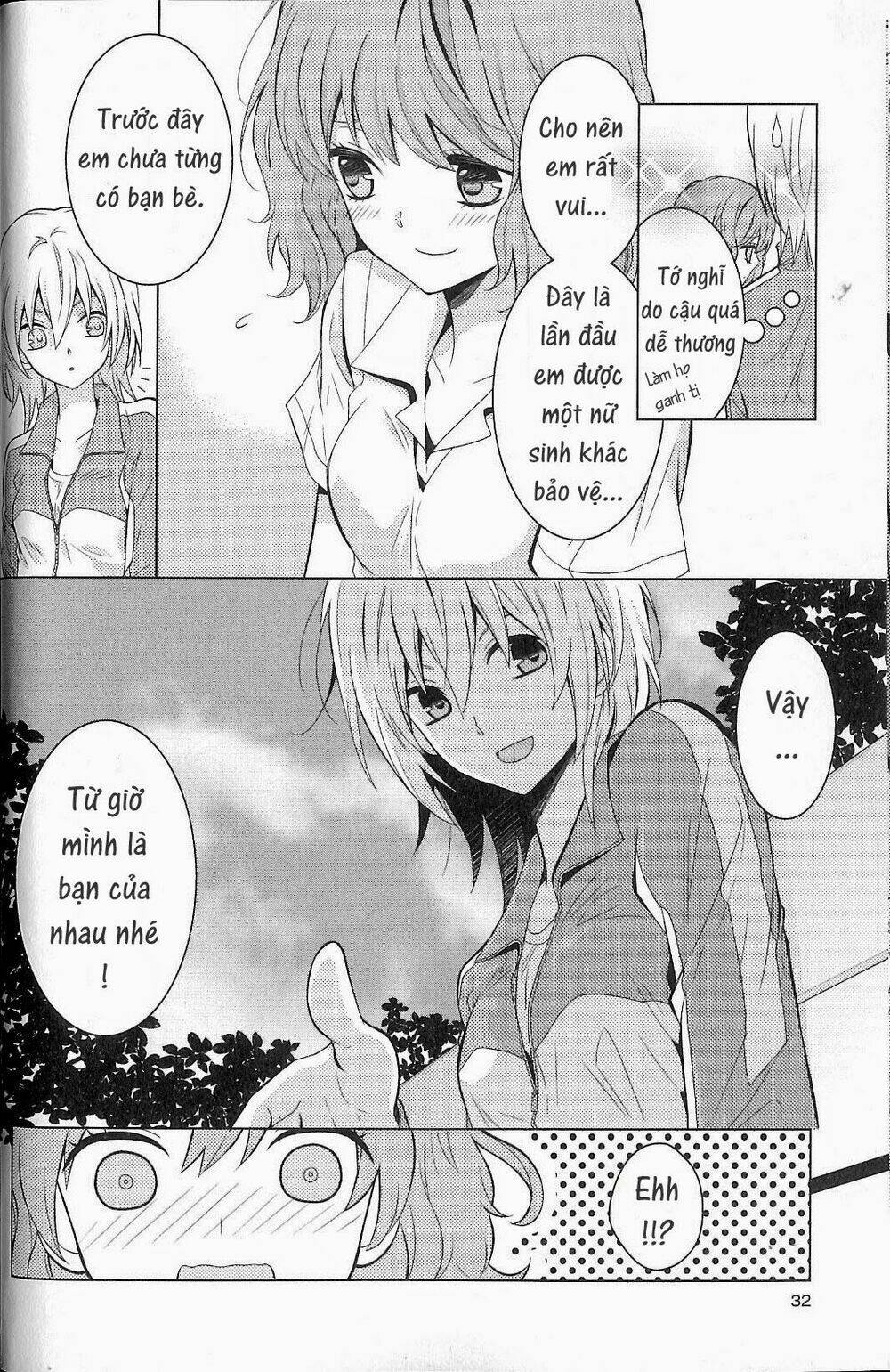 fujiyuu sekai chapter 2 6