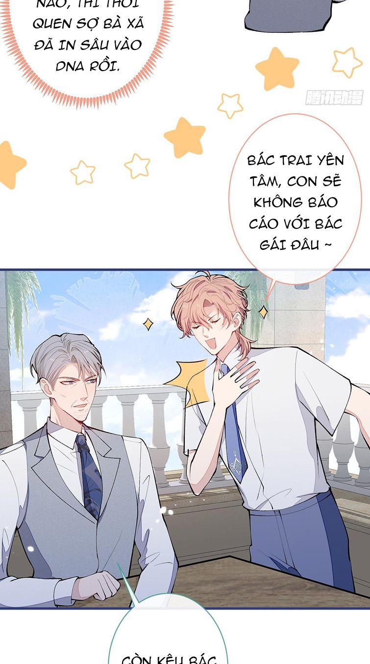 hotsearch của ảnh đế chapter 137 25