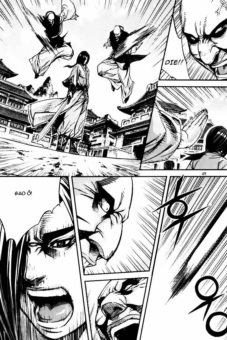 king of hell chapter 233 48