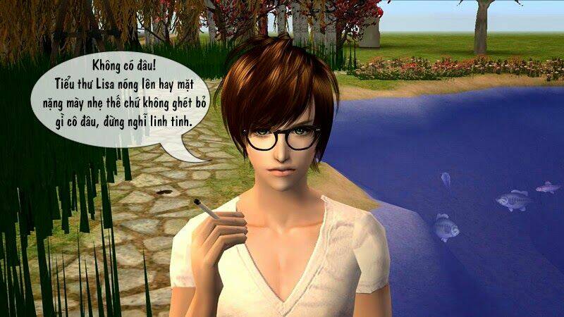 viên đạn bạc [truyện sims 2] chapter 20 17