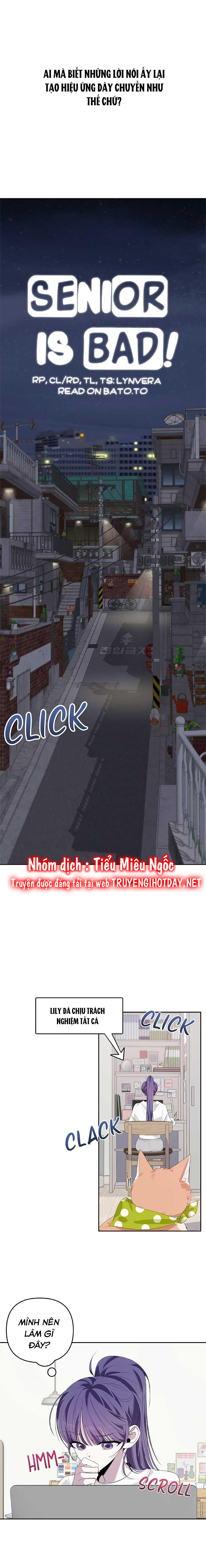 đàn anh xấu xa của tôi chapter 45 3