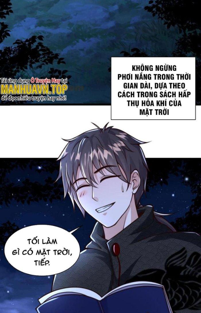 ta nuôi ma quỷ ở trấn ma ti chapter 40 28