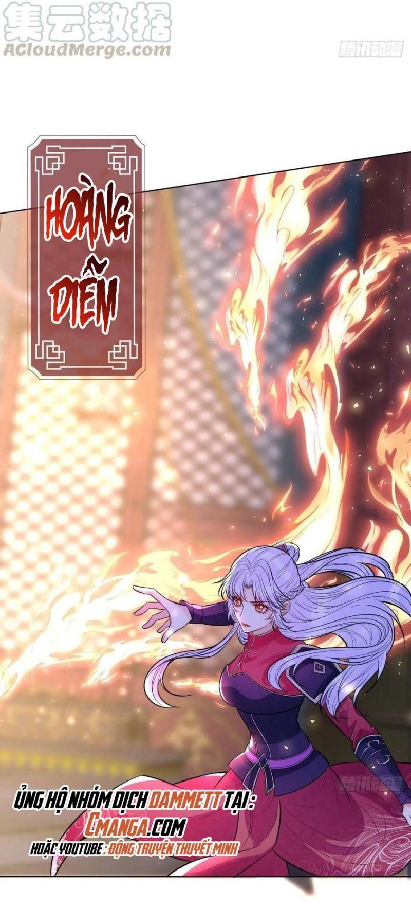 mạt thế nữ vương chapter 66 19