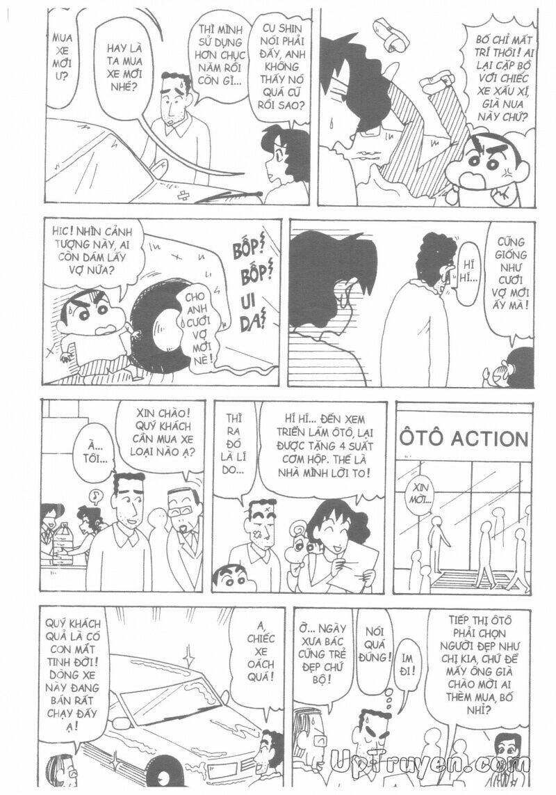 crayon shin-chan cậu bé bút chì chapter 39 70