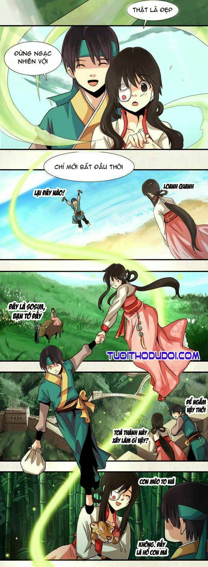 ngưu lang - chức nữ chapter 10 7