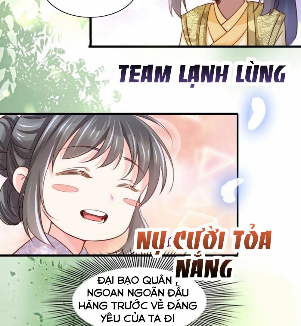 thuần hóa ba ba bạo quân chapter 0 14