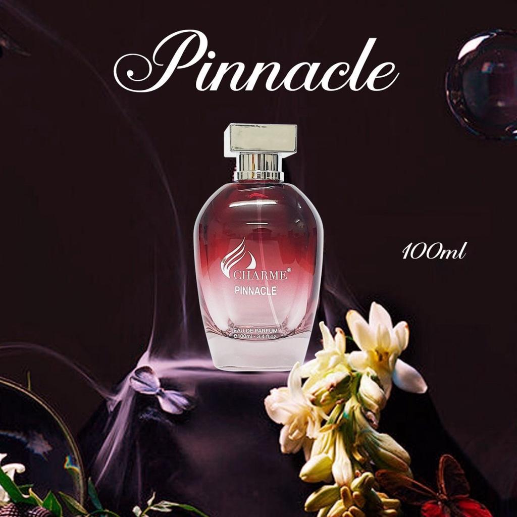 Nước hoa nữ quyến rũ, Charme Pinnacle, gợi cảm và sang chảnh, cho những nàng cá tính, 100ml