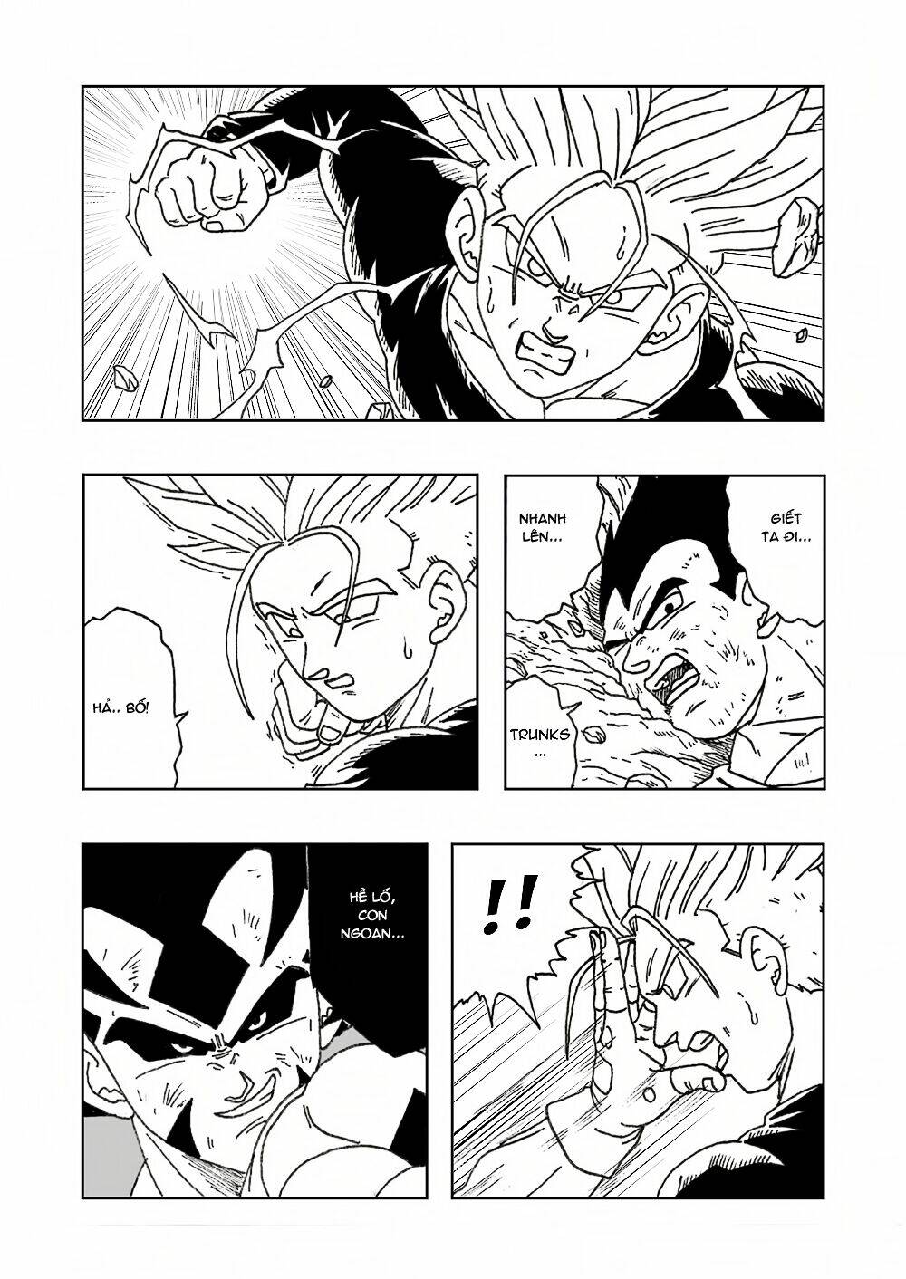 thế giới ngọc rồng new age chapter 31 11