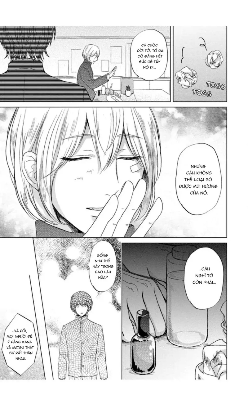 cậu ấy thật giống con gái chapter 4 7