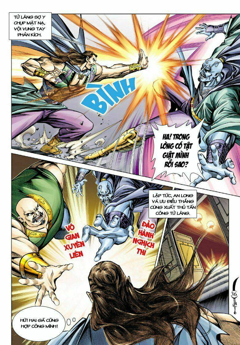 đại đường song long truyện chapter 87 38