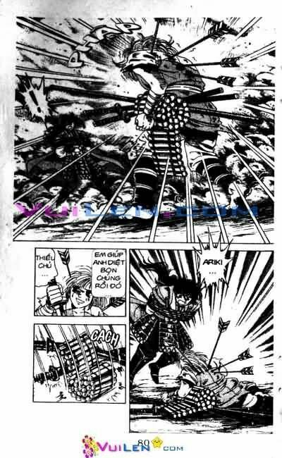 vương tử takeru chapter 2 80