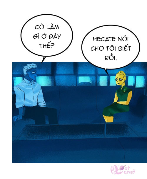 thần thoại olympus chapter 77 32