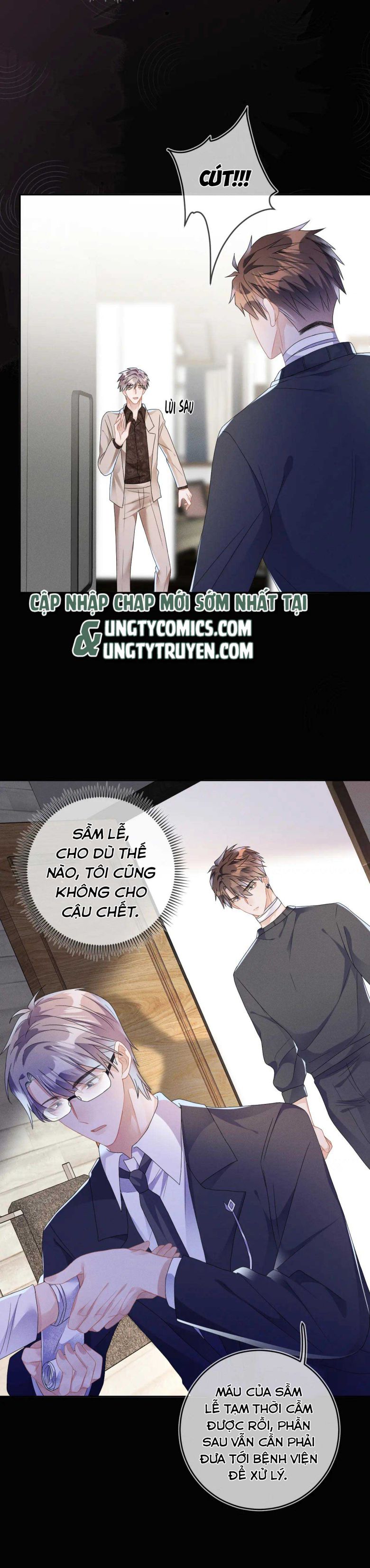 mạnh mẽ công chiếm chapter 38 10