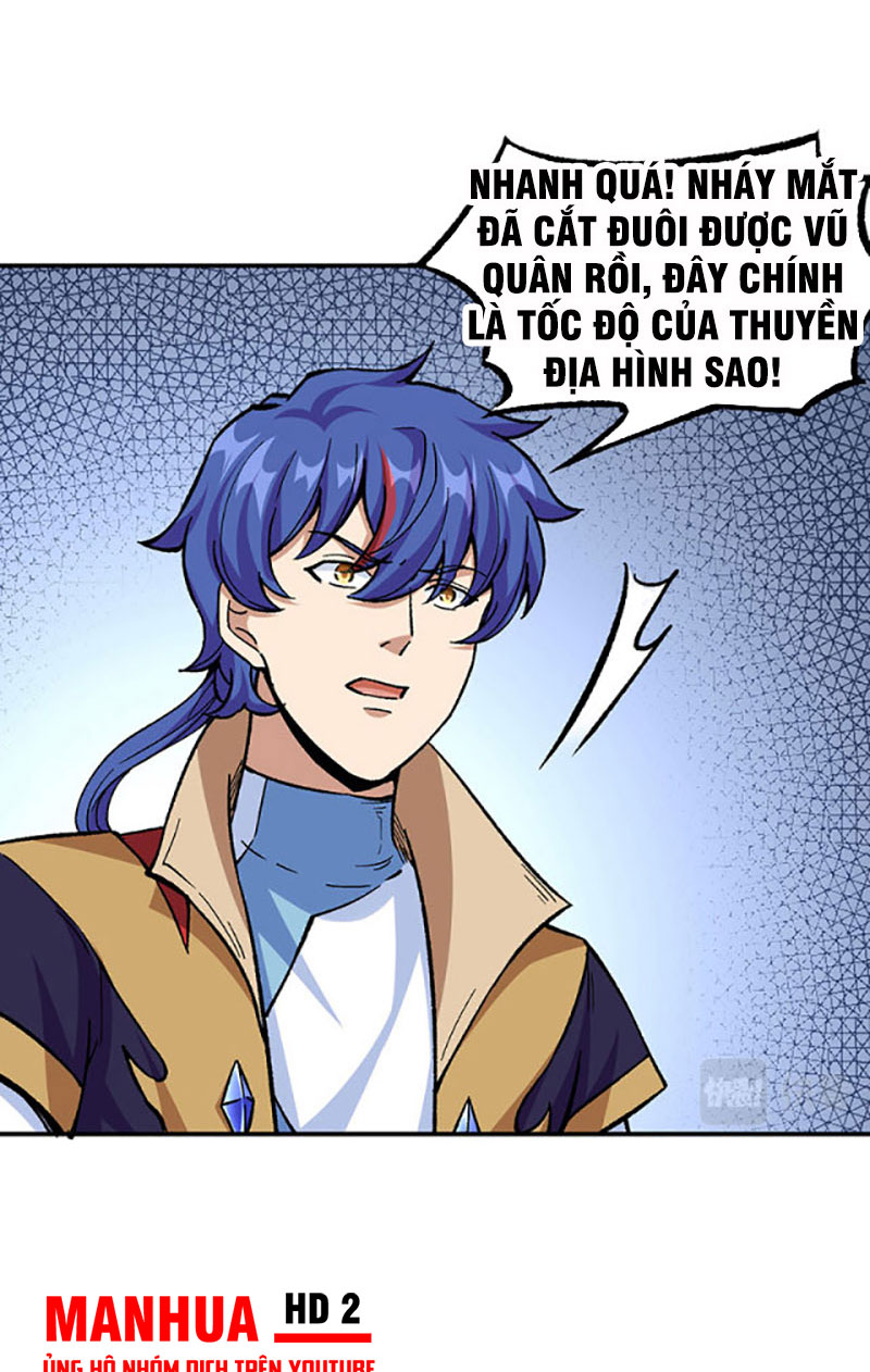 võ đạo độc tôn chapter 375 52